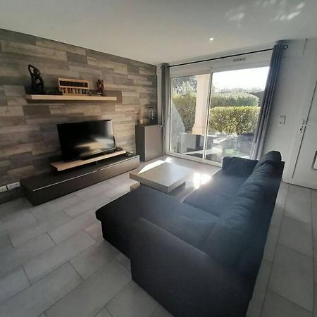 Appartement Spacieux &Tres Calme. Spacious & Very Quiet Apartment. Carros Exteriör bild