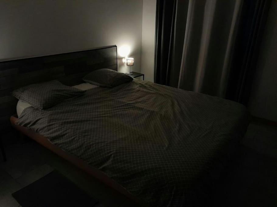 Appartement Spacieux &Tres Calme. Spacious & Very Quiet Apartment. Carros Exteriör bild