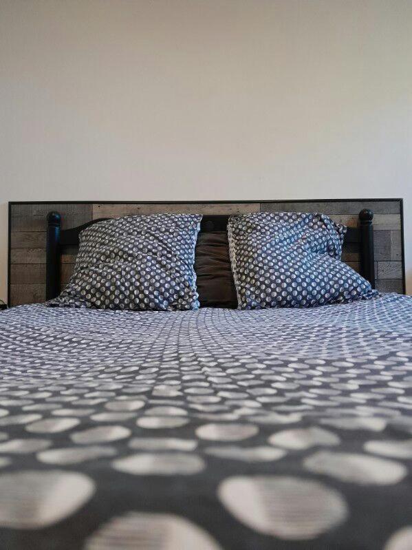 Appartement Spacieux &Tres Calme. Spacious & Very Quiet Apartment. Carros Exteriör bild